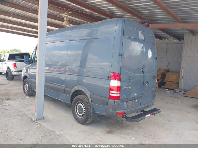 WD3PE7CD2JP629009 Mercedes-Benz Sprinter 2500 Standard Roof V6