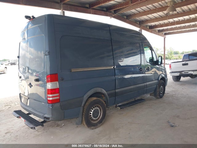 WD3PE7CD2JP629009 Mercedes-Benz Sprinter 2500 Standard Roof V6