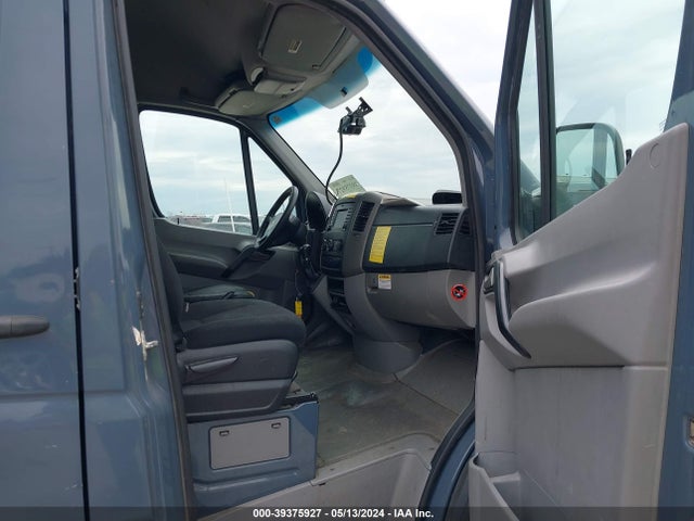 WD3PE7CD2JP629009 Mercedes-Benz Sprinter 2500 Standard Roof V6