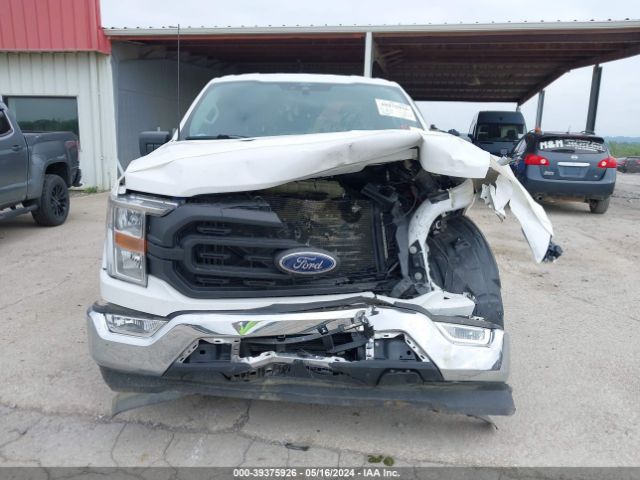 1FTEX1C82MKE25738 Ford F-150 Xl