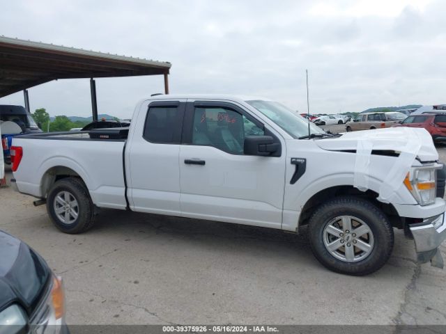 1FTEX1C82MKE25738 Ford F-150 Xl