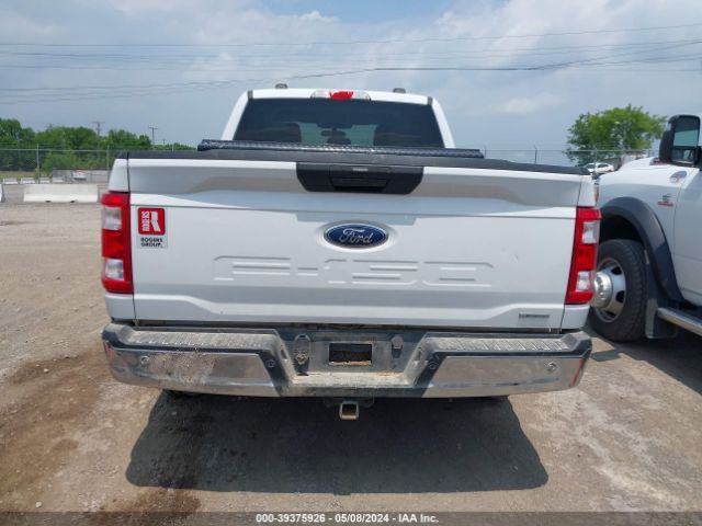 1FTEX1C82MKE25738 Ford F-150 Xl