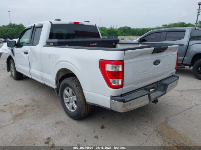 1FTEX1C82MKE25738 Ford F-150 Xl