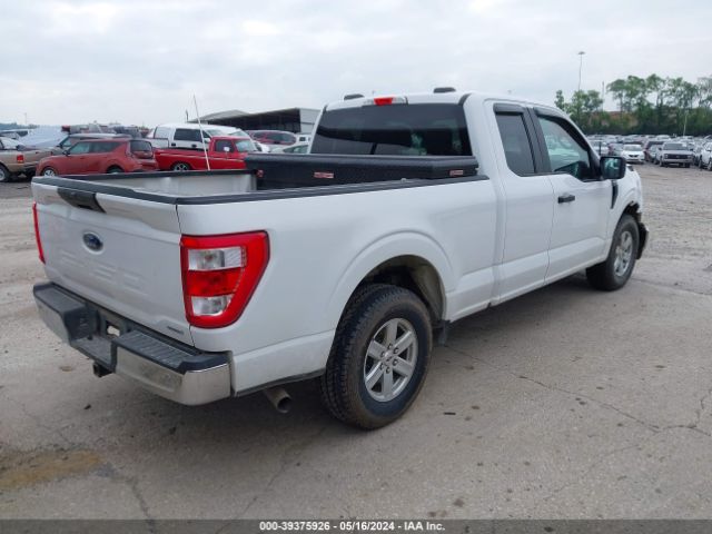 1FTEX1C82MKE25738 Ford F-150 Xl