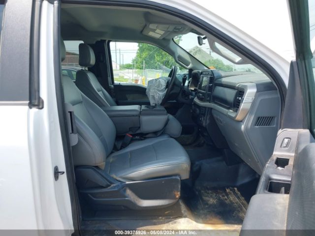 1FTEX1C82MKE25738 Ford F-150 Xl