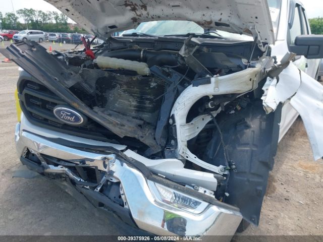 1FTEX1C82MKE25738 Ford F-150 Xl