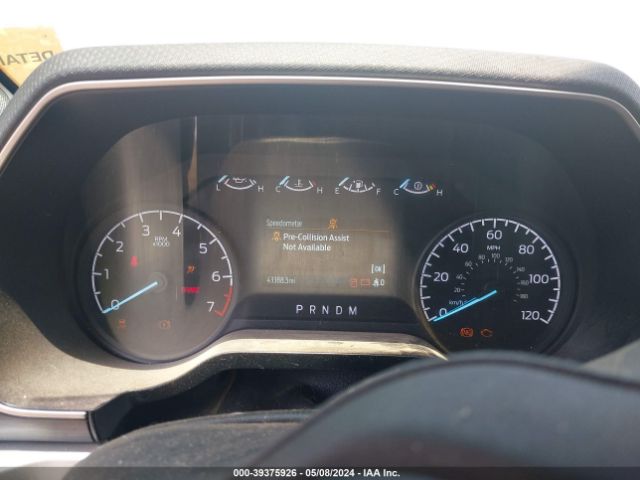 1FTEX1C82MKE25738 Ford F-150 Xl