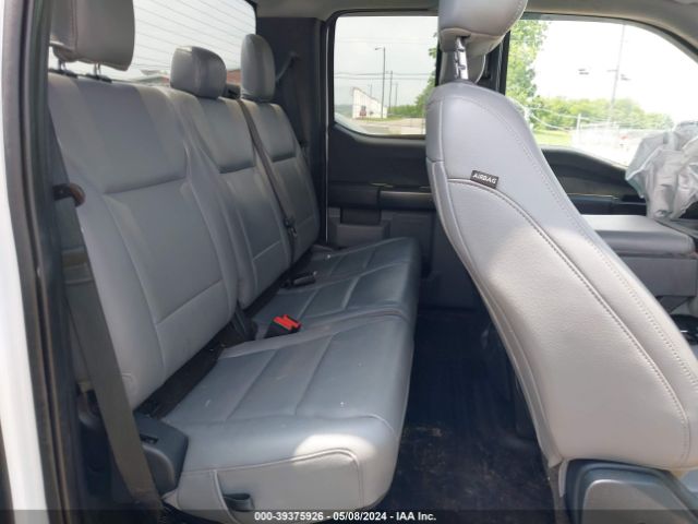 1FTEX1C82MKE25738 Ford F-150 Xl