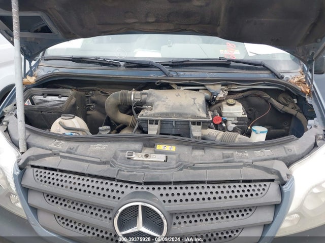WD3PE7CD1JP629518 Mercedes-Benz Sprinter 2500 Standard Roof V6