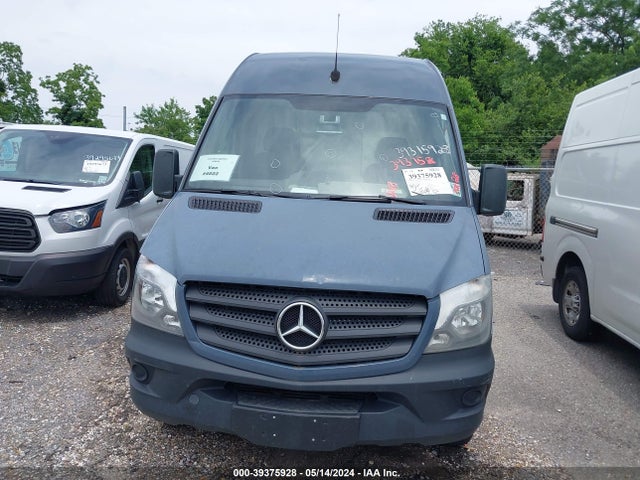 WD3PE7CD1JP629518 Mercedes-Benz Sprinter 2500 Standard Roof V6