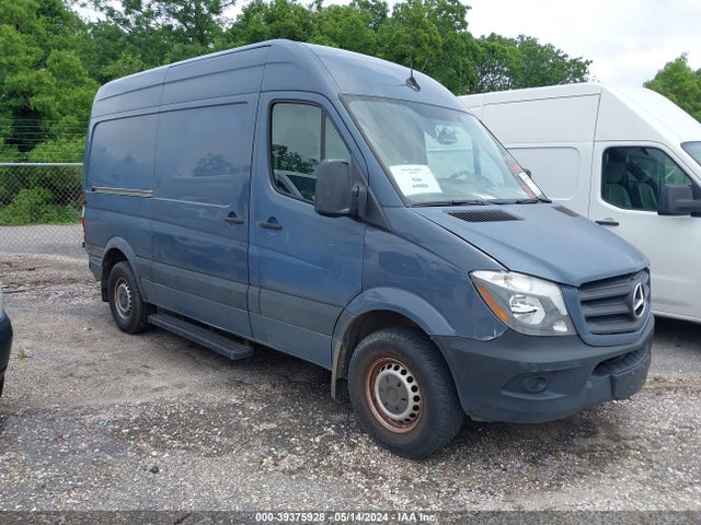 WD3PE7CD1JP629518 Mercedes-Benz Sprinter 2500 Standard Roof V6