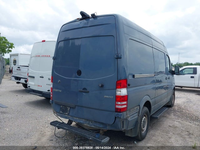 WD3PE7CD1JP629518 Mercedes-Benz Sprinter 2500 Standard Roof V6