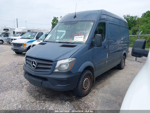 WD3PE7CD1JP629518 Mercedes-Benz Sprinter 2500 Standard Roof V6
