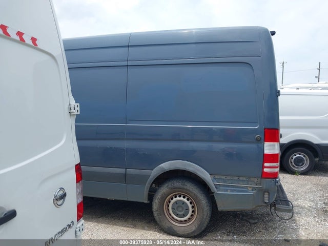 WD3PE7CD1JP629518 Mercedes-Benz Sprinter 2500 Standard Roof V6