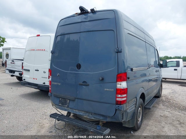 WD3PE7CD1JP629518 Mercedes-Benz Sprinter 2500 Standard Roof V6