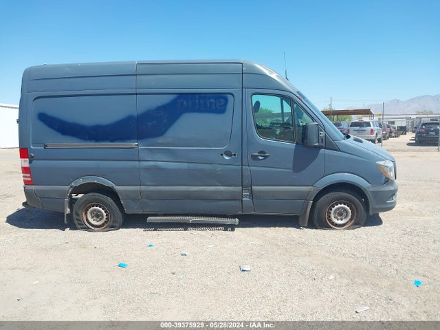 WD3PE7CD9JP645417 Mercedes-Benz Sprinter 2500 Standard Roof V6