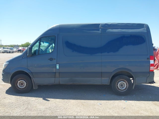 WD3PE7CD9JP645417 Mercedes-Benz Sprinter 2500 Standard Roof V6