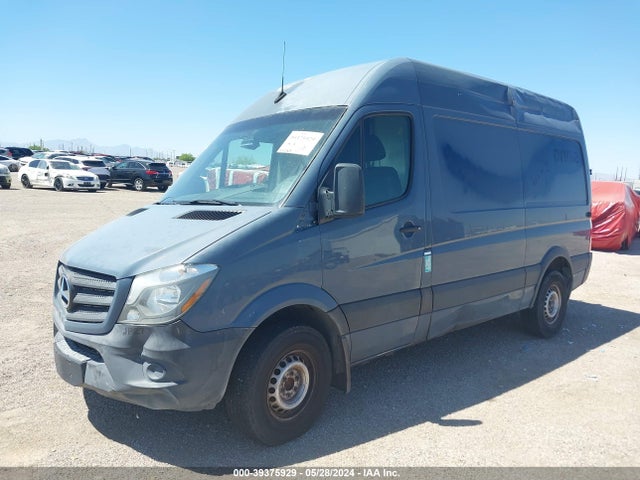 WD3PE7CD9JP645417 Mercedes-Benz Sprinter 2500 Standard Roof V6