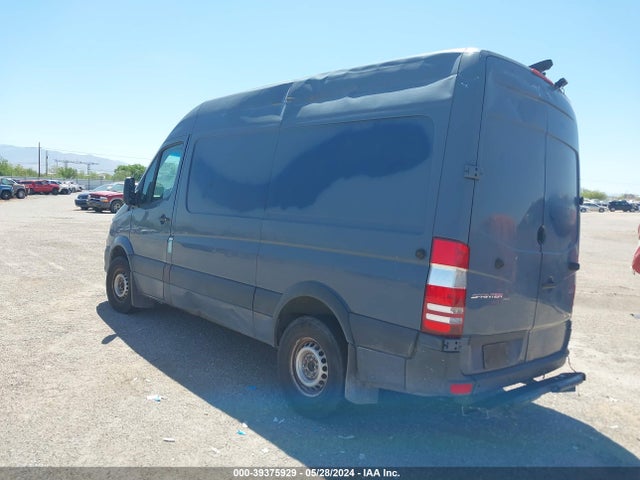 WD3PE7CD9JP645417 Mercedes-Benz Sprinter 2500 Standard Roof V6