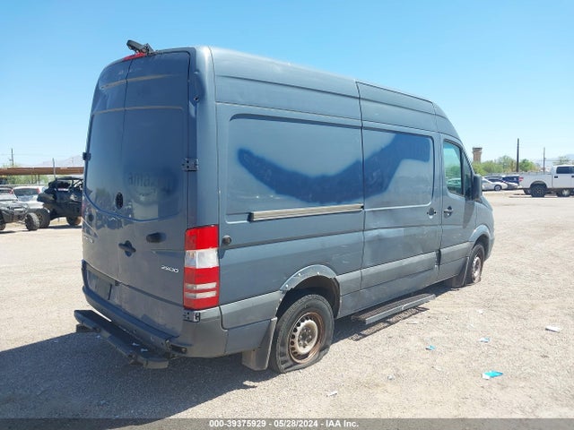 WD3PE7CD9JP645417 Mercedes-Benz Sprinter 2500 Standard Roof V6