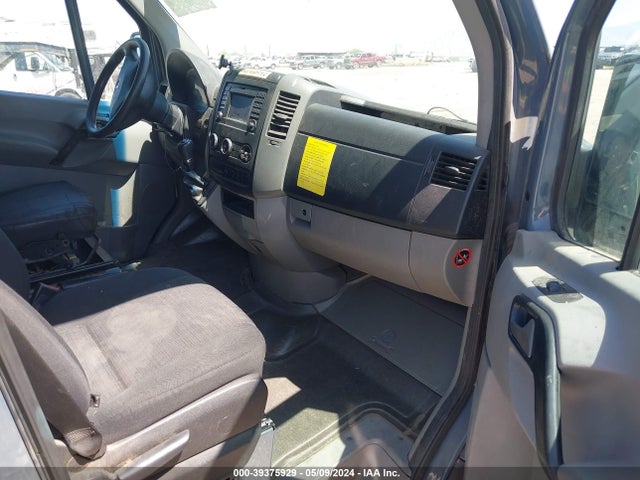 WD3PE7CD9JP645417 Mercedes-Benz Sprinter 2500 Standard Roof V6