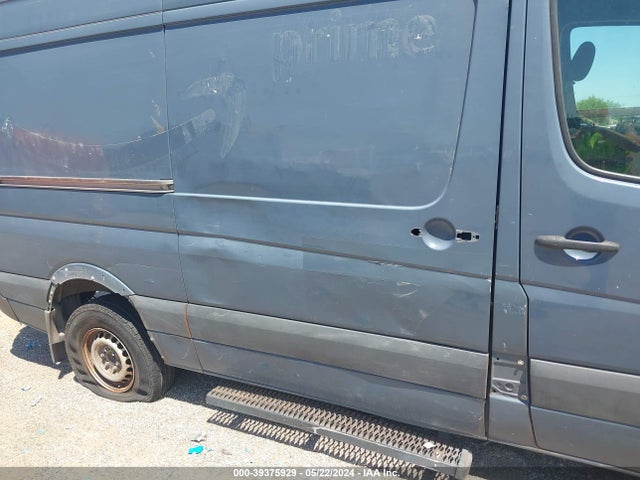 WD3PE7CD9JP645417 Mercedes-Benz Sprinter 2500 Standard Roof V6