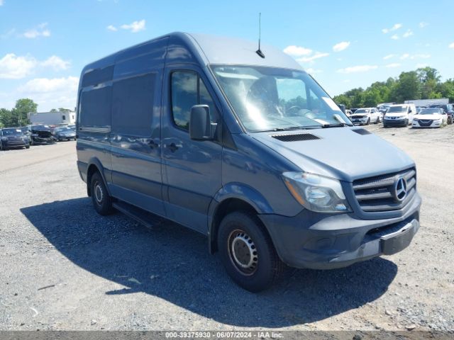 39375930 :رقم المزاد ، WD3PE7CD5JP646726 vin ، 2018 Mercedes-benz Sprinter 2500 Standard Roof V6 مزاد بيع