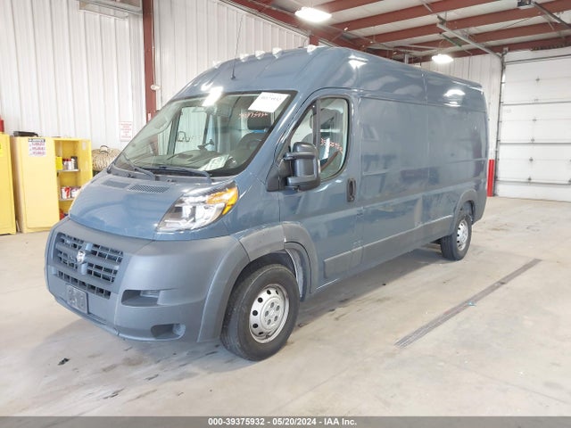 3C6TRVDG1JE160797 RAM Promaster 2500 High Roof 159 Wb