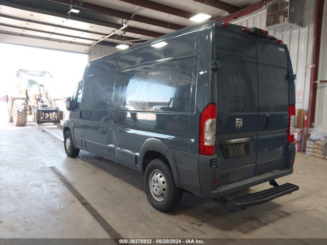 3C6TRVDG1JE160797 RAM Promaster 2500 High Roof 159 Wb