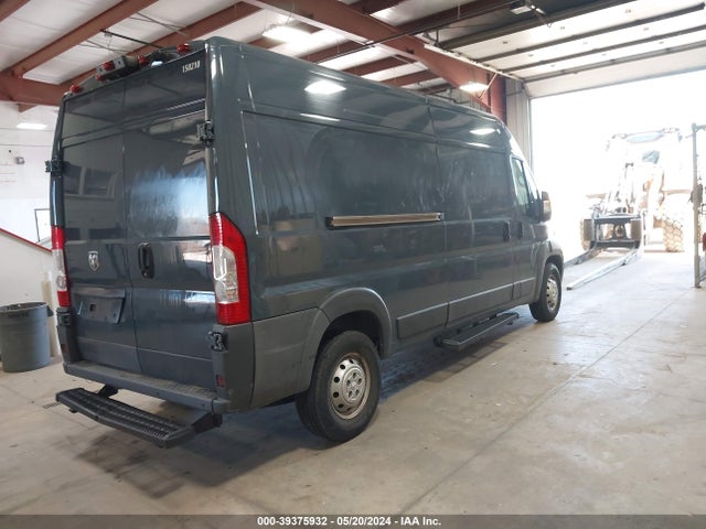 3C6TRVDG1JE160797 RAM Promaster 2500 High Roof 159 Wb