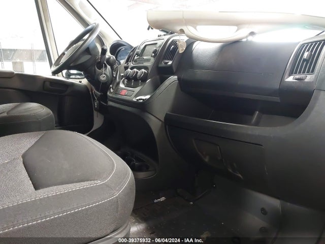 3C6TRVDG1JE160797 RAM Promaster 2500 High Roof 159 Wb