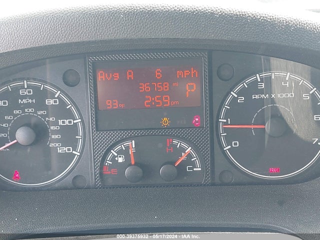 3C6TRVDG1JE160797 RAM Promaster 2500 High Roof 159 Wb
