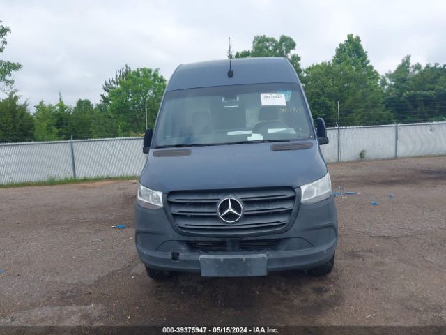 WD4PF1CD1KP140754 Mercedes-Benz Sprinter 2500 High Roof V6
