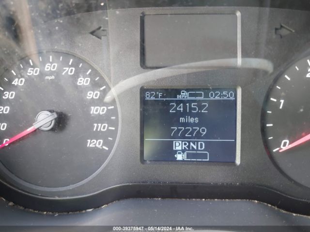 WD4PF1CD1KP140754 Mercedes-Benz Sprinter 2500 High Roof V6
