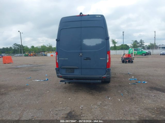 WD4PF1CD1KP140754 Mercedes-Benz Sprinter 2500 High Roof V6