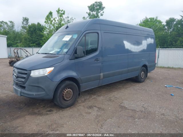 WD4PF1CD1KP140754 Mercedes-Benz Sprinter 2500 High Roof V6
