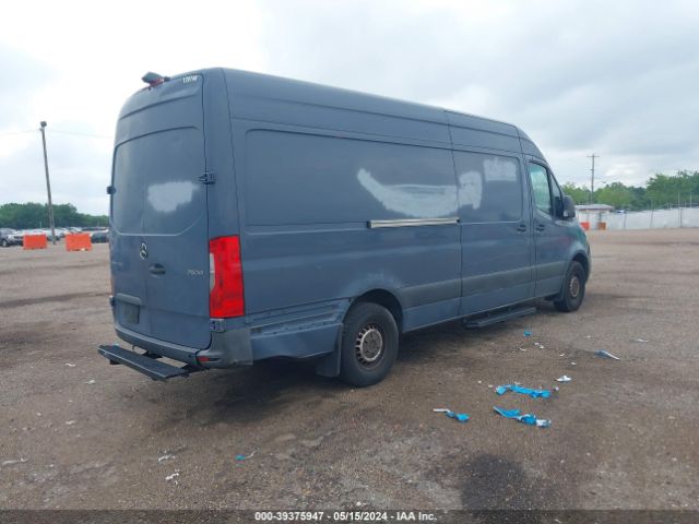 WD4PF1CD1KP140754 Mercedes-Benz Sprinter 2500 High Roof V6