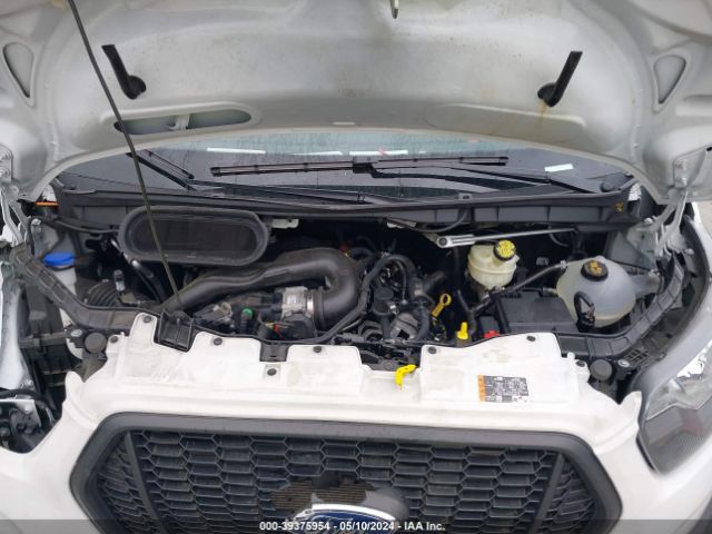 1FTYE1Y8XPKB26711 Ford Transit-150