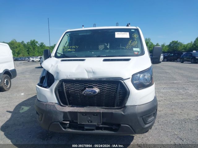 1FTYE1Y8XPKB26711 Ford Transit-150