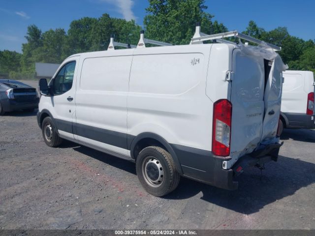 1FTYE1Y8XPKB26711 Ford Transit-150