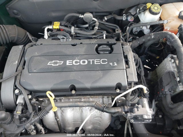 Chevrolet Cruze Ls Auto 2014 1G1PA5SG5E7320960 Image 10