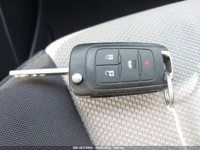 Chevrolet Cruze Ls Auto 2014 1G1PA5SG5E7320960 Image 11