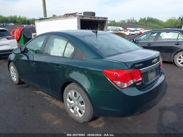 Chevrolet Cruze Ls Auto 2014 1G1PA5SG5E7320960 Image 3