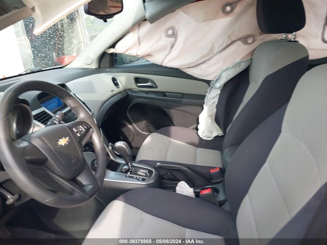 Chevrolet Cruze Ls Auto 2014 1G1PA5SG5E7320960 Image 5