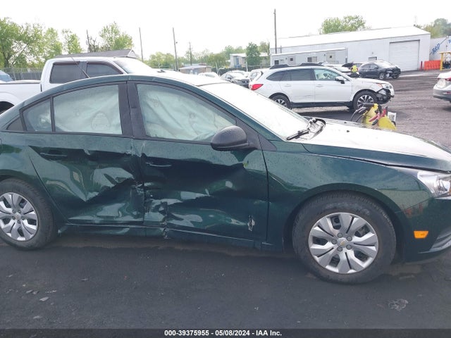 Chevrolet Cruze Ls Auto 2014 1G1PA5SG5E7320960 Image 6