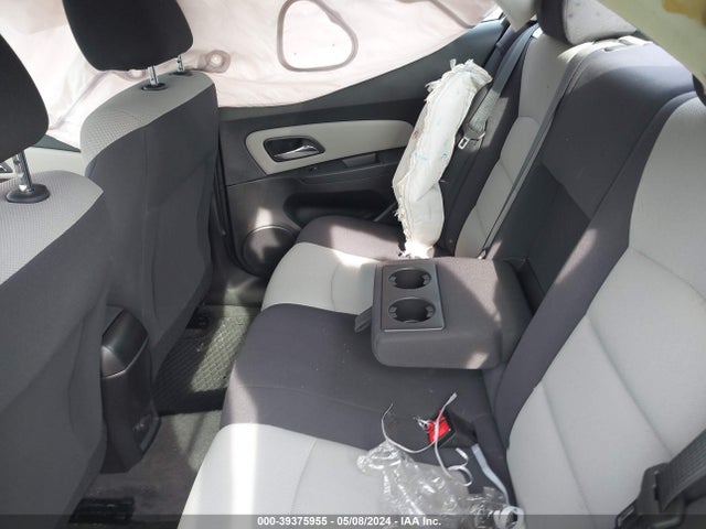 Chevrolet Cruze Ls Auto 2014 1G1PA5SG5E7320960 Image 8
