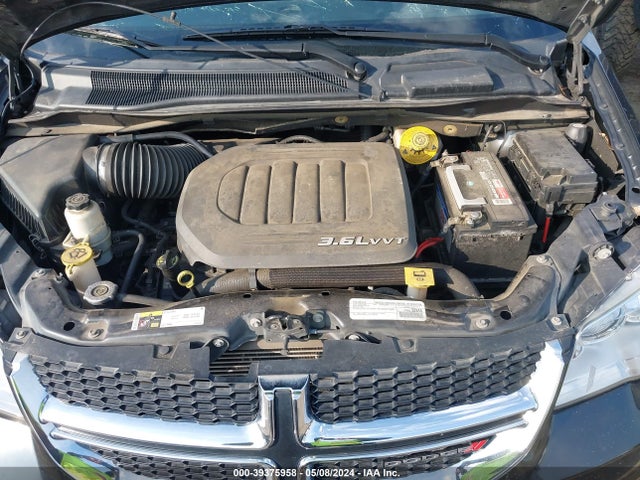 Dodge Grand Caravan Sxt 2016 2C4RDGCG5GR375587 Image 10