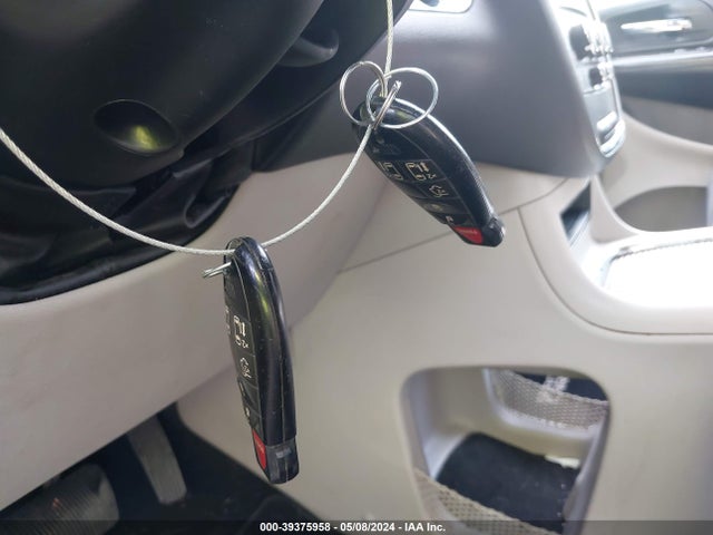 Dodge Grand Caravan Sxt 2016 2C4RDGCG5GR375587 Image 11