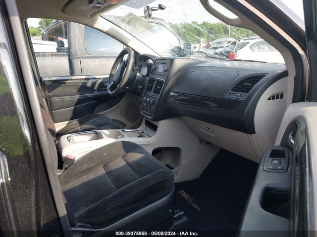 Dodge Grand Caravan Sxt 2016 2C4RDGCG5GR375587 Image 5