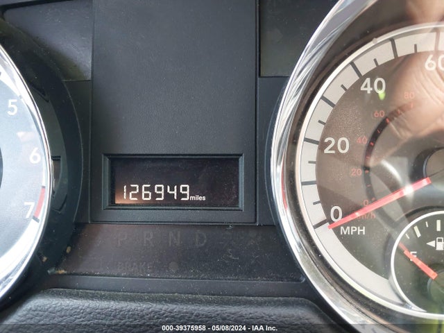Dodge Grand Caravan Sxt 2016 2C4RDGCG5GR375587 Image 7